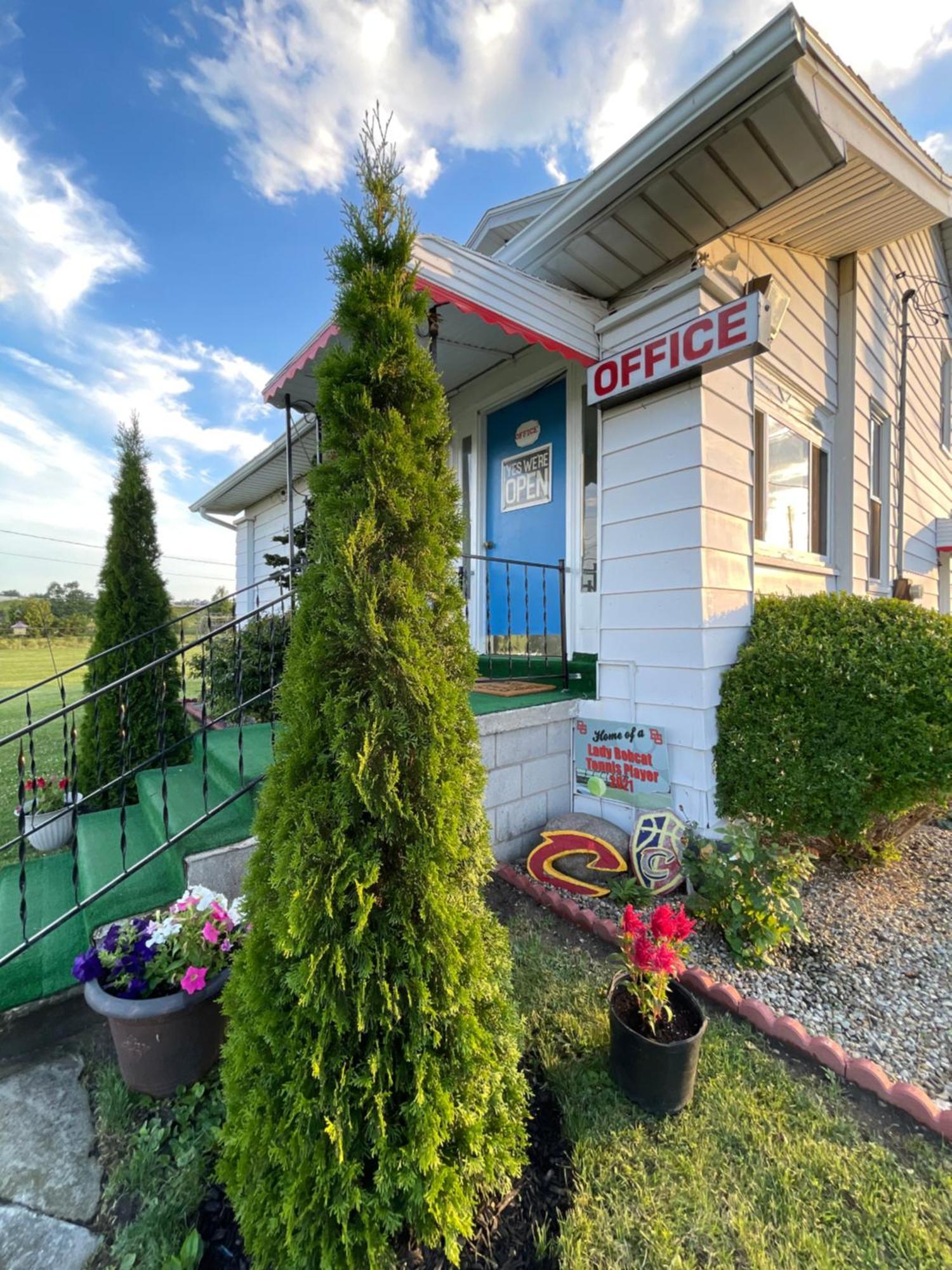 Best Motel Bowling Green Dış mekan fotoğraf